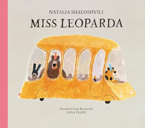 Miss Leoparda - Hardcover