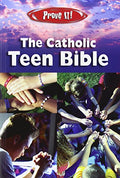 Prove It! Catholic Teen Bible-NABRE - Paperback