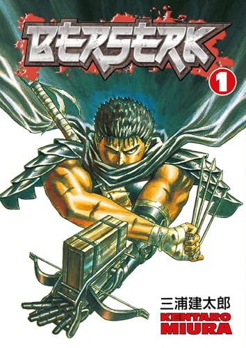 Berserk Volume 1 - Paperback
