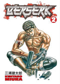 Berserk Volume 2 - Paperback