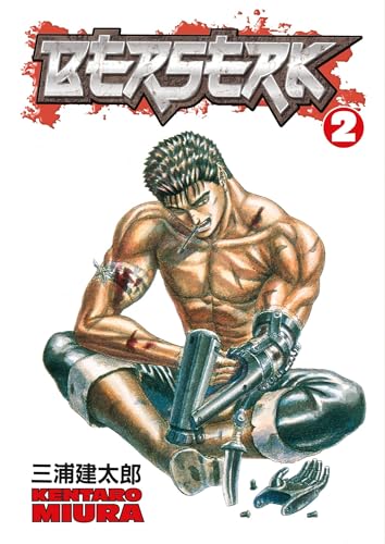 Berserk Volume 2 - Paperback