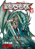 Berserk, Volume 3 - Paperback