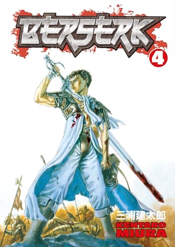 Berserk Volume 4 - Paperback