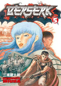 Berserk, Volume 5 - Paperback