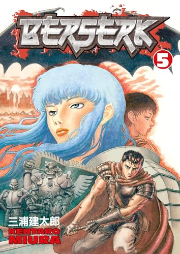 Berserk, Volume 5 - Paperback