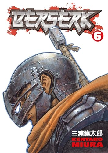 Berserk, Volume 6 - Paperback