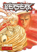 Berserk Volume 8 - Paperback