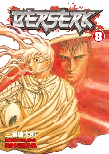 Berserk Volume 8 - Paperback