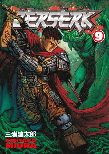 Berserk Volume 9 - Paperback