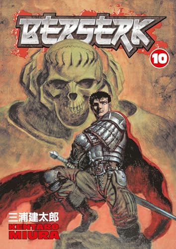 Berserk Volume 10 - Paperback