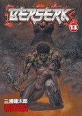 Berserk: Volume 13 - Paperback