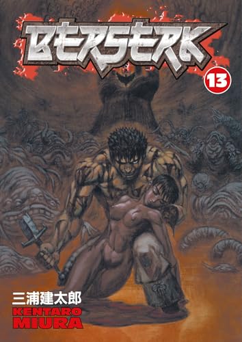Berserk: Volume 13 - Paperback