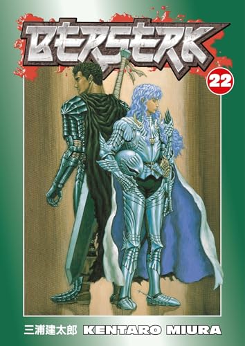 Berserk: Volume 22 - Paperback