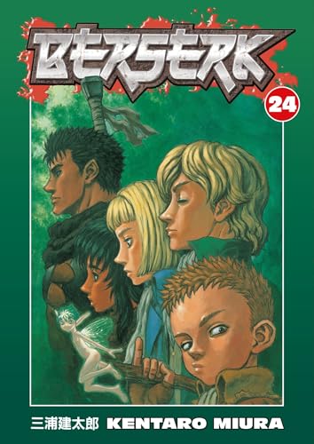 Berserk, Volume 24 - Paperback