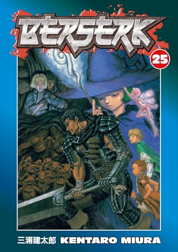 Berserk Volume 25 - Paperback