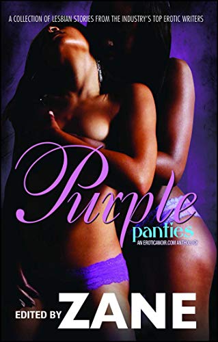 Purple Panties: An Eroticanoir.com Anthology - Paperback
