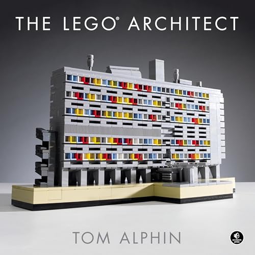 The Lego Architect - Hardcover