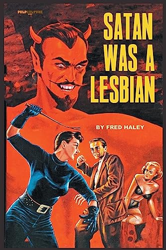 Satan was a Lesbian - Paperback