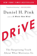 Drive: The Surprising Truth about What Motivates Us - Paperback