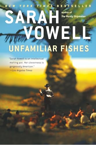 Unfamiliar Fishes - Paperback