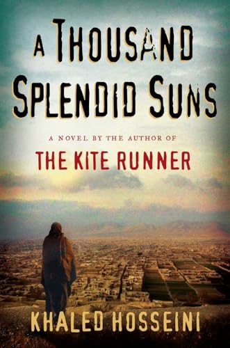 A Thousand Splendid Suns - Hardcover