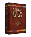 NLT Africa Study Bible (Hardcover): God's Word Through African Eyes - Hardcover
