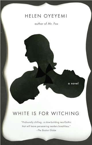 White is for Witching - Paperback