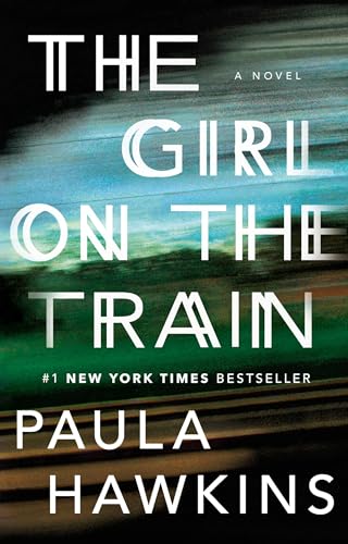 The Girl on the Train - Paperback