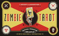 The Zombie Tarot Cards: An Oracle of the Undead with Deck and Instructions - Other