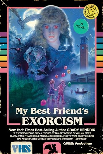 My Best Friend's Exorcism - Paperback