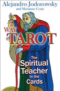 The Way of Tarot: The Spiritual Teacher in the Cards - Paperback