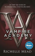 Vampire Academy - Paperback