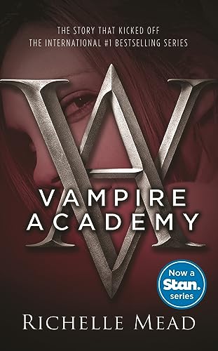 Vampire Academy - Paperback