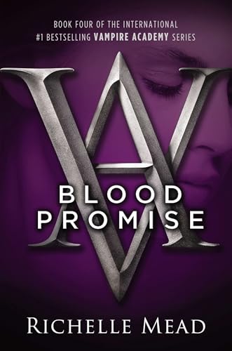 Blood Promise - Paperback