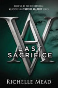 Last Sacrifice - Paperback