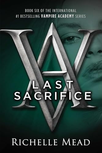 Last Sacrifice - Paperback