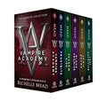 Vampire Academy Box Set 1-6 - Boxed Set