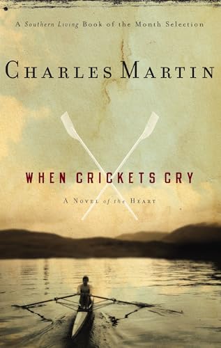 When Crickets Cry - Paperback