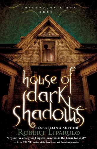 House of Dark Shadows - Paperback