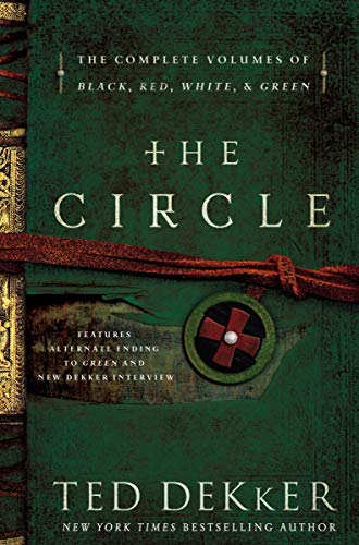 The Circle Series 4-In-1: The Complete Series Including Black, Red, White, and Green - Hardcover