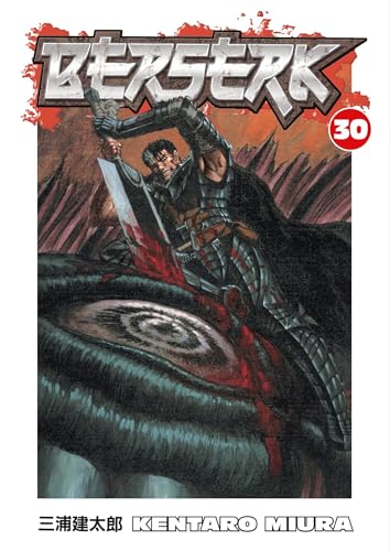 Berserk Volume 30 - Paperback
