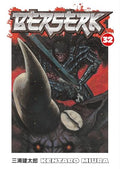 Berserk, Volume 32 [With Poster] - Paperback