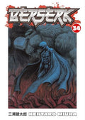 Berserk Volume 34 - Paperback
