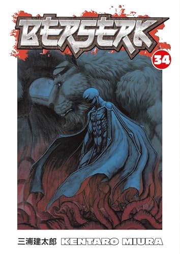 Berserk Volume 34 - Paperback
