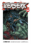Berserk, Volume 35 - Paperback