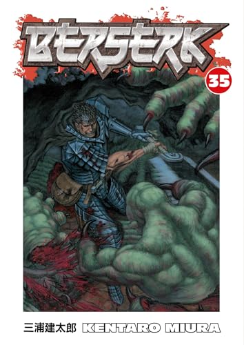 Berserk, Volume 35 - Paperback