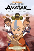 The Lost Adventures - Paperback