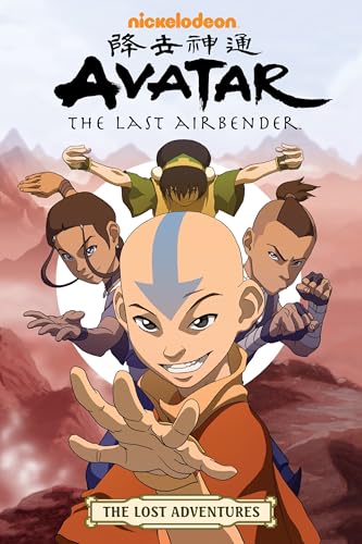 The Lost Adventures - Paperback
