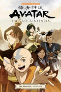 Avatar: The Last Airbender - The Promise Part 1 - Paperback