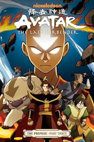 Avatar: The Last Airbender - The Promise Part 3 - Paperback